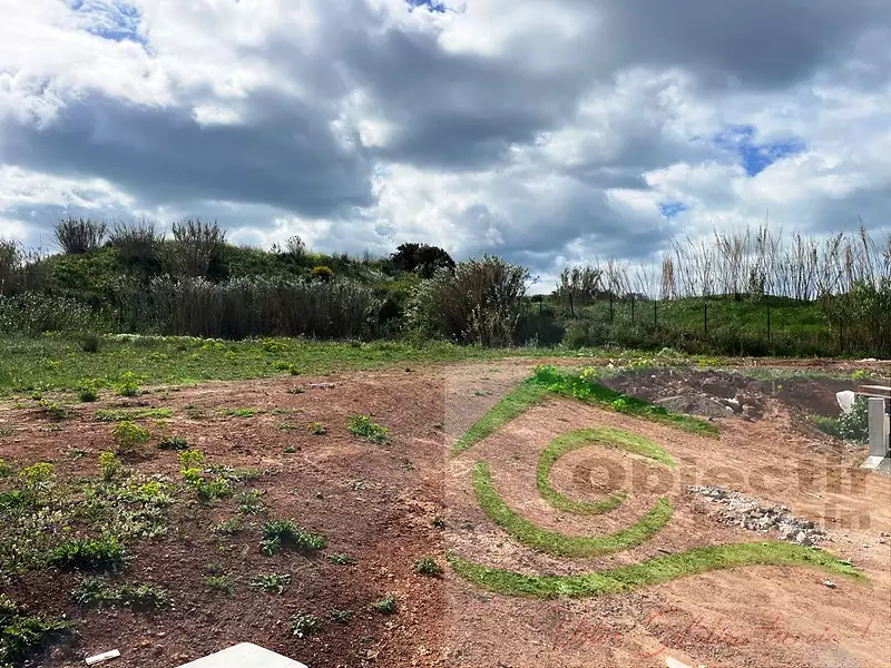 Terrain, 490 m²