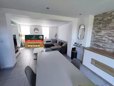 Maison, 134 m²
