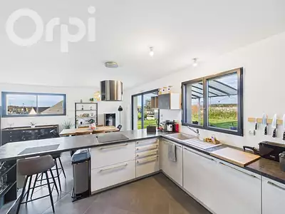 Maison, 127 m²