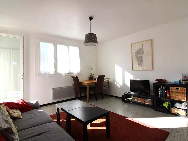 Appartement, 58 m²