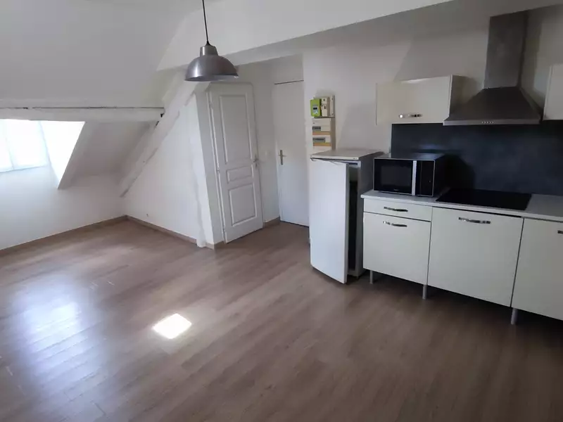 Appartement, 25,14 m²