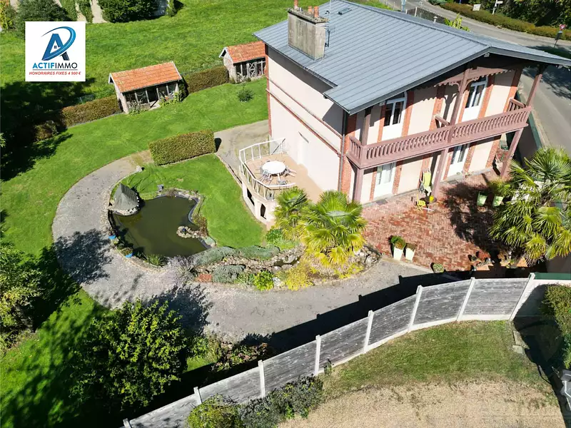 Maison, 131 m²