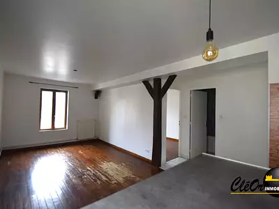 Appartement, 45,69 m²