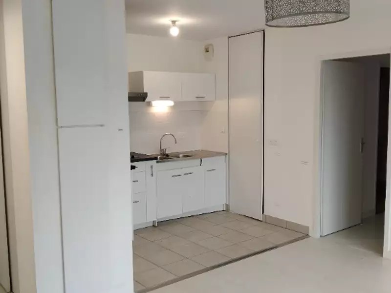 Appartement, 40 m²