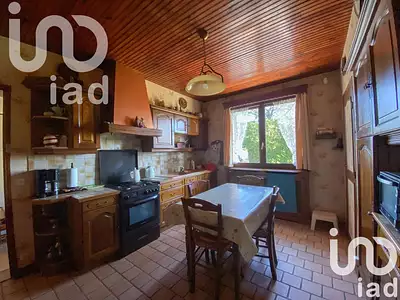 Maison, 114 m²