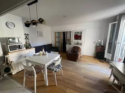 Appartement, 42,48 m²