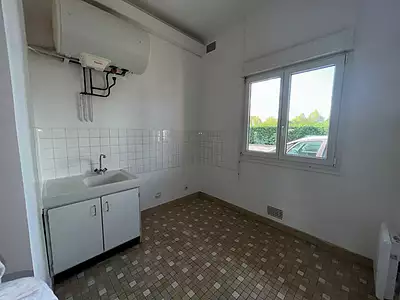 Appartement, 26,45 m²