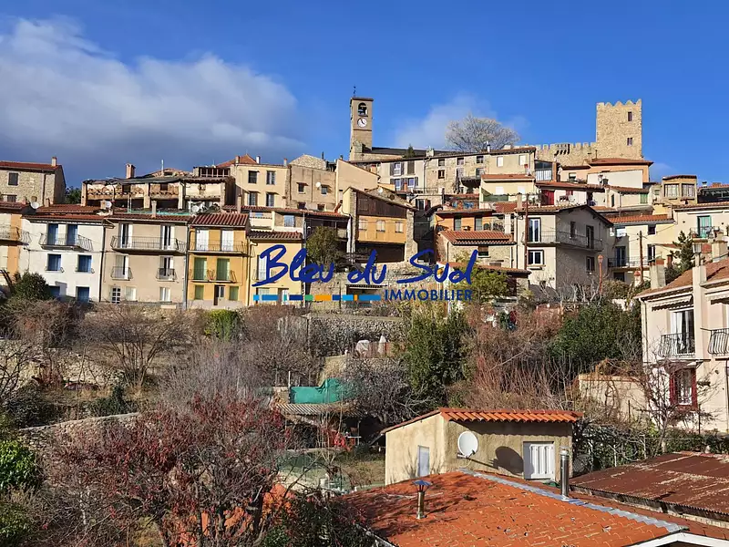 Appartement, 57,51 m²