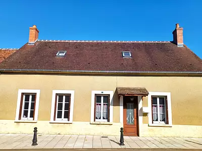 Maison, 85,4 m²