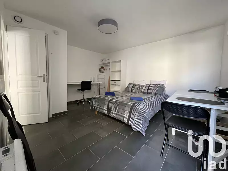 Appartement, 21 m²