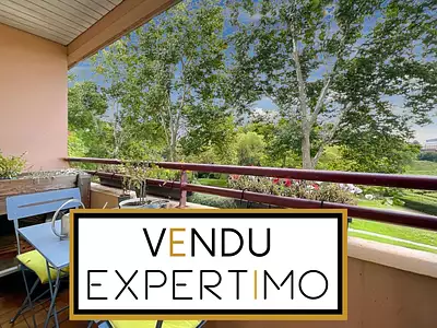 Appartement, 60,78 m²