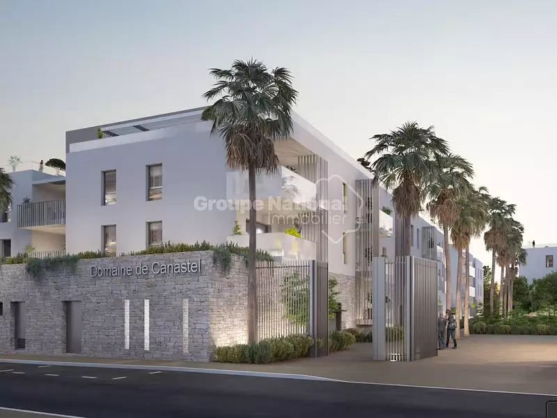 Appartement, 80,36 m²