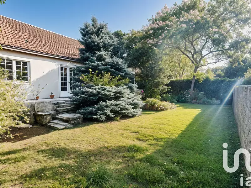 Maison, 83 m²