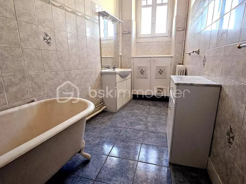 Appartement, 91 m²