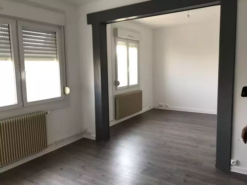 Appartement, 62,5 m²