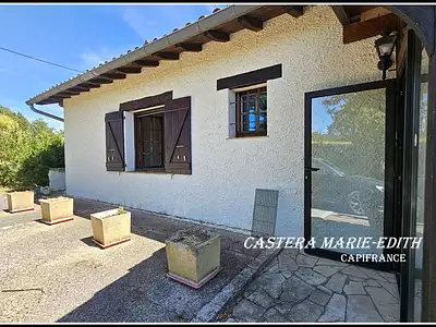 Maison, 165 m²