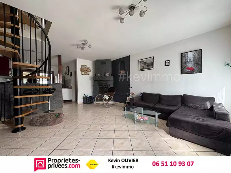 Maison, 96 m²