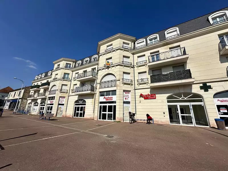 Appartement, 33,2 m²