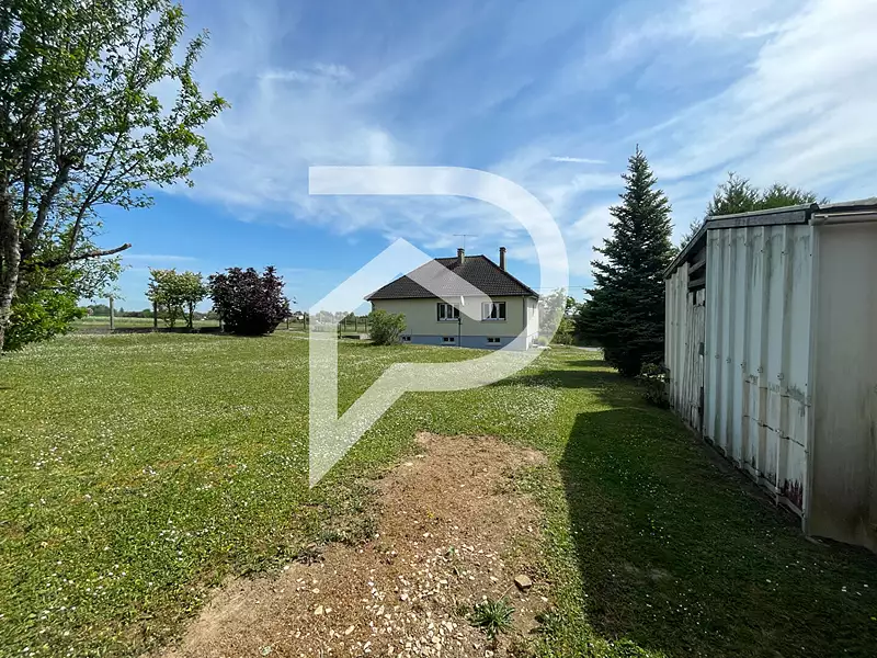 Maison, 83 m²