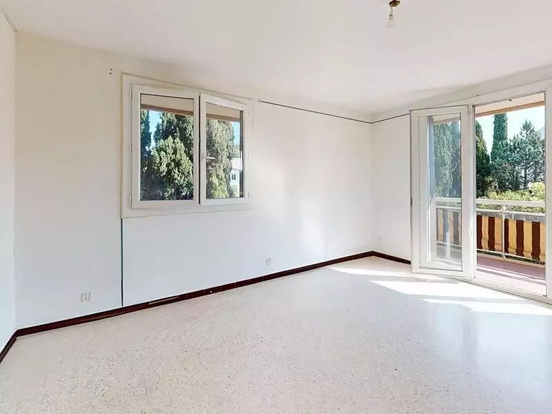 Appartement, 52 m²
