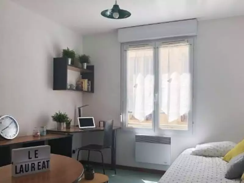 Appartement, 17 m²