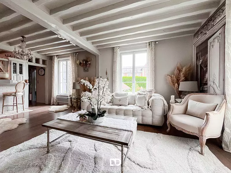 Maison, 260 m²