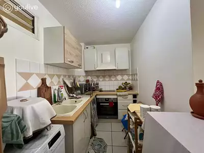 Appartement, 36,1 m²