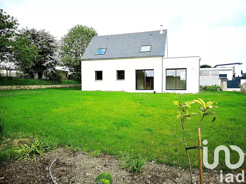 Maison, 91 m²