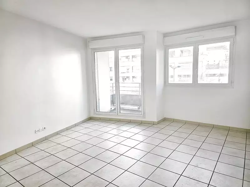 Appartement, 56,25 m²