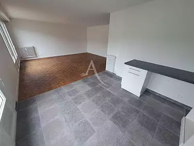 Appartement, 62,79 m²