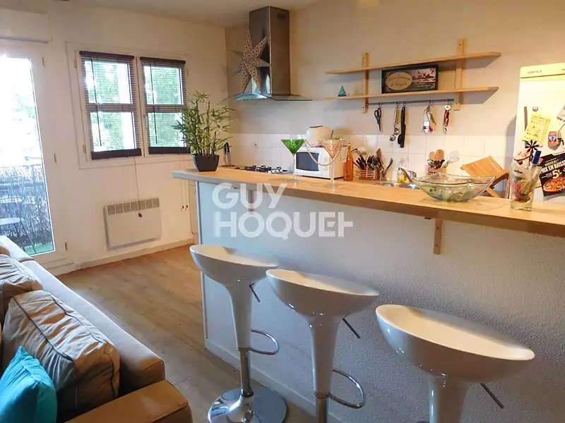 Appartement, 55 m²