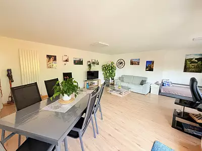 Appartement, 61,56 m²