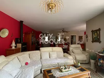 Maison, 126 m²