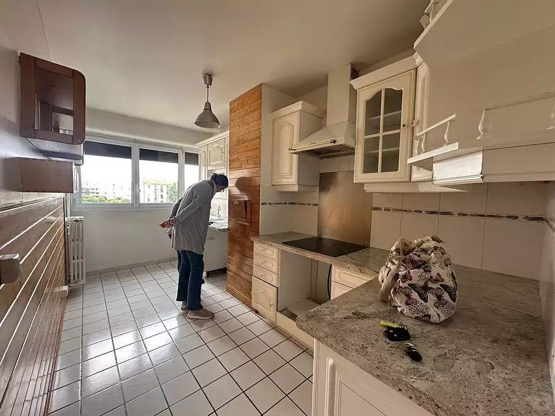 Appartement, 84 m²