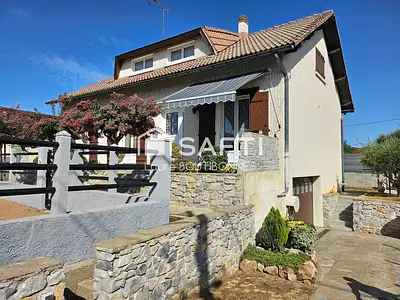Maison, 135 m²