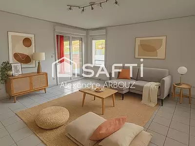 Appartement, 75 m²