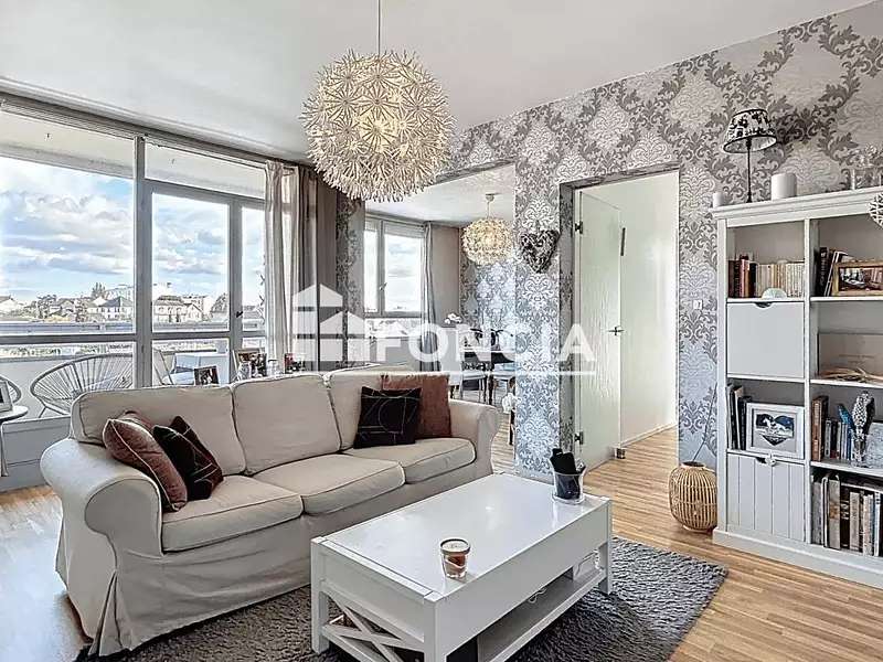 Appartement, 110 m²