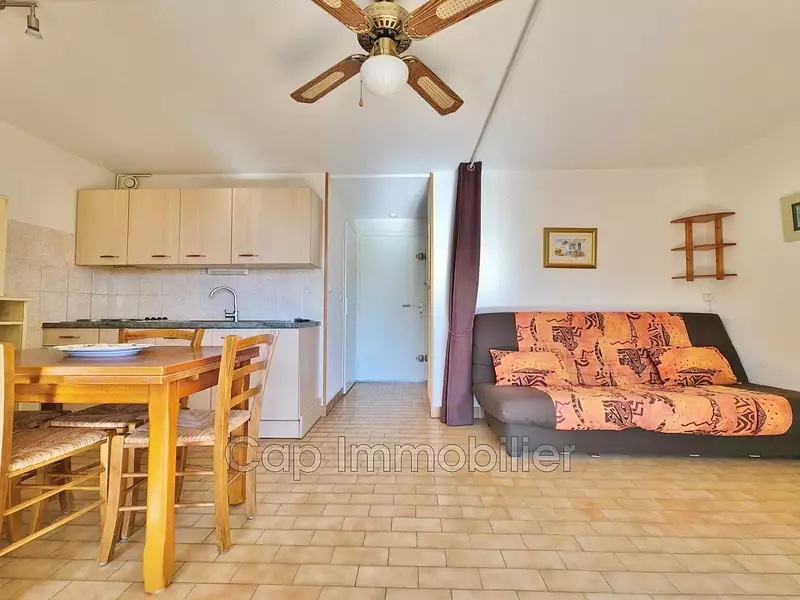 Appartement, 26,46 m²