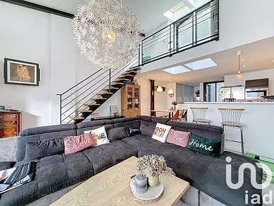 Appartement, 87 m²