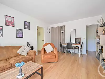 Appartement, 47,93 m²