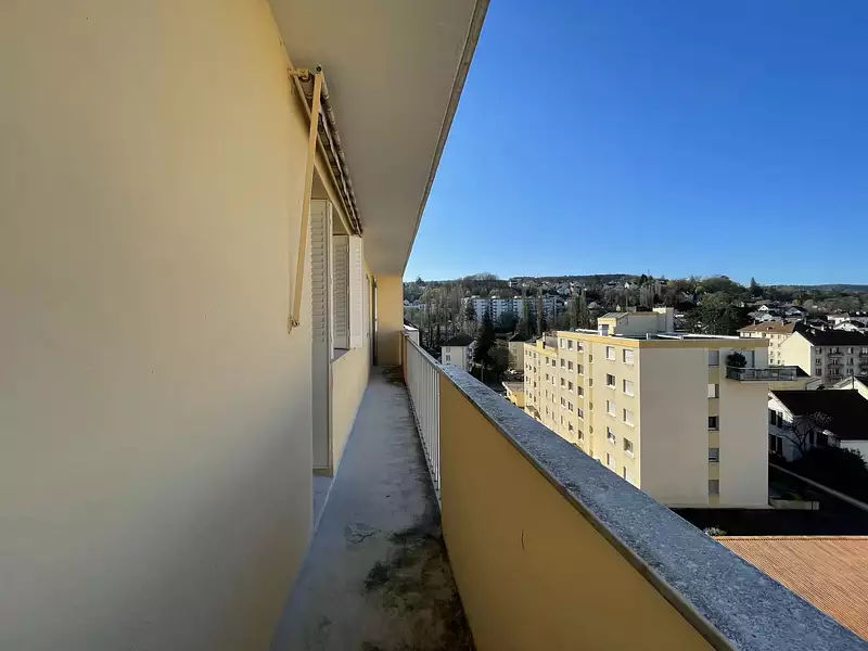 Appartement, 81,32 m²