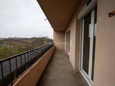 Appartement, 84,92 m²