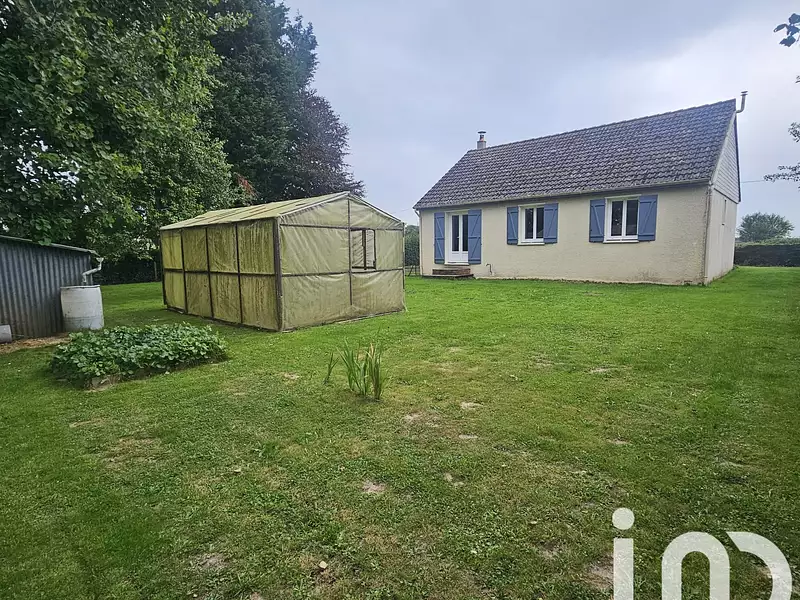 Maison, 76 m²