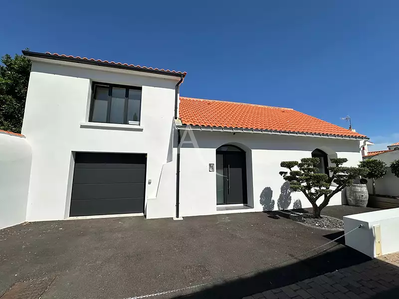 Maison, 124 m²