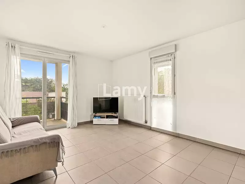 Appartement, 41,82 m²