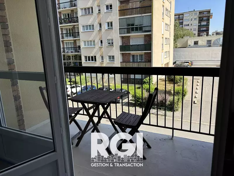 Appartement, 33 m²