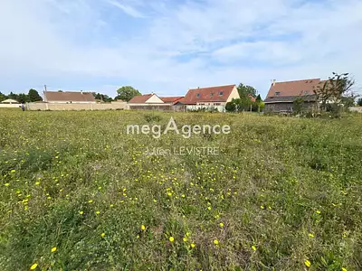 Terrain, 850 m²