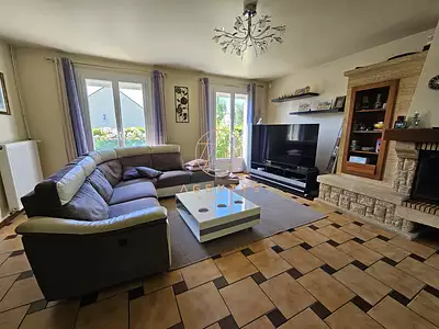 Maison, 130 m²