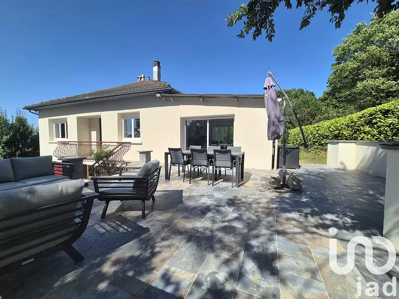 Maison, 145 m²