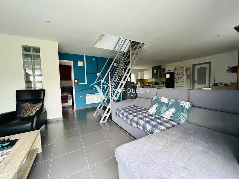 Maison, 109,95 m²